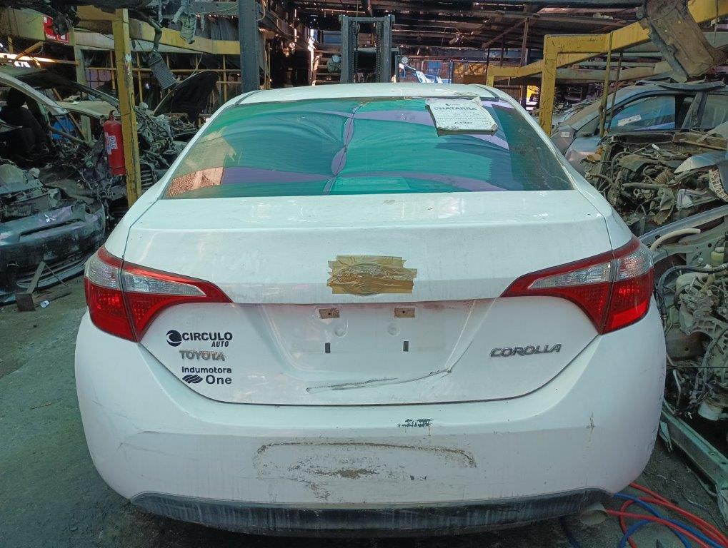  Toyota COROLLA 2014    EN DESARME